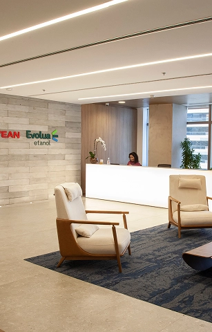 Evolua Etanol head office